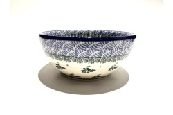 B92 Bunzlau Schaaltje 1257X Ronde Schaaltjes